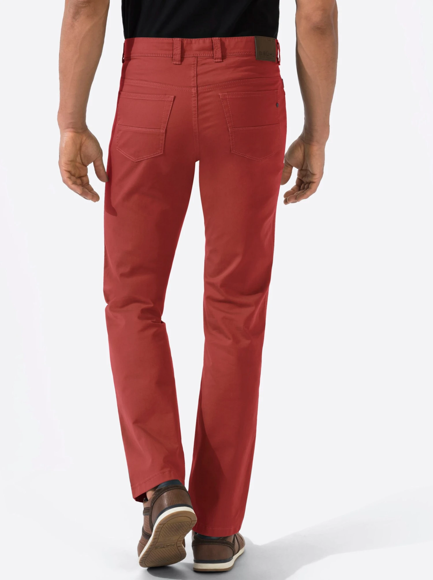 Hose - Rostrot – Bild 3