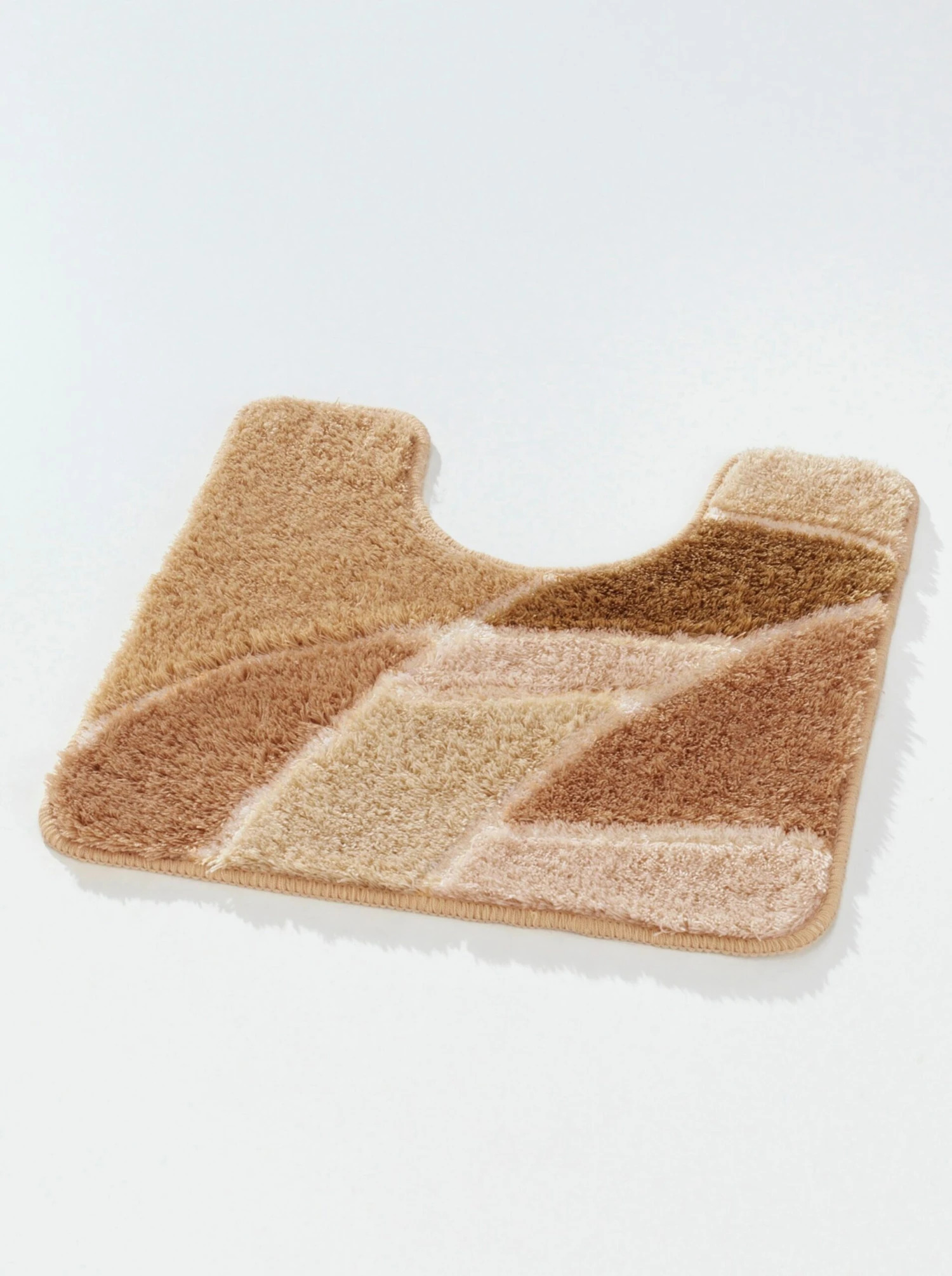 Badematte - Beige – Bild 4