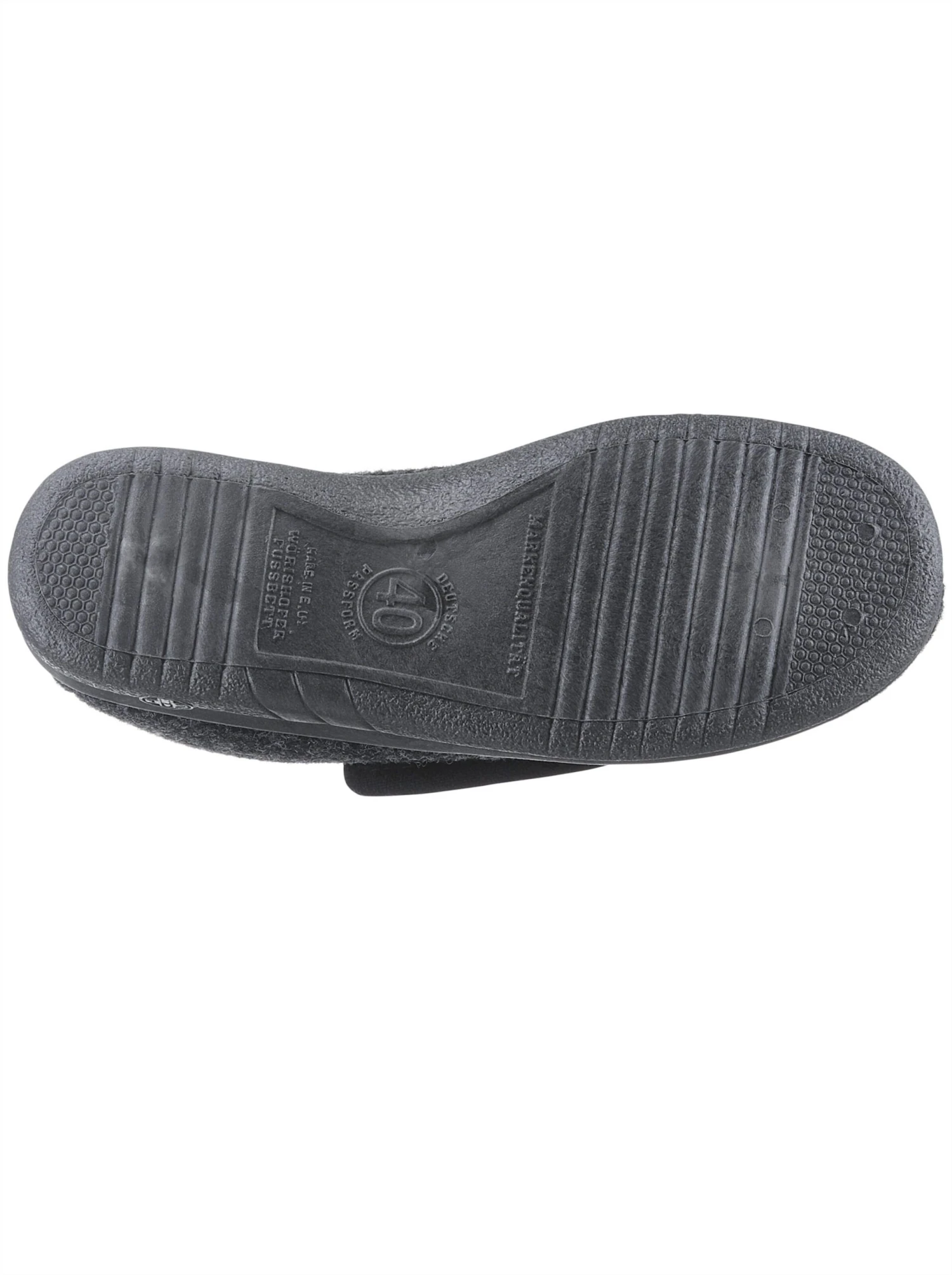 Hausstiefel - Anthrazit – Bild 6