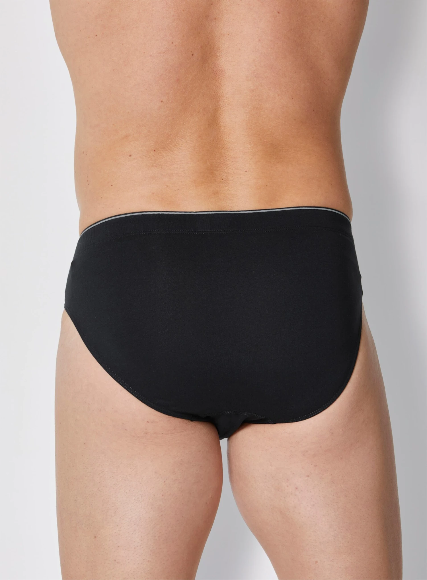 Schiesser Slip - Schwarz – Bild 3