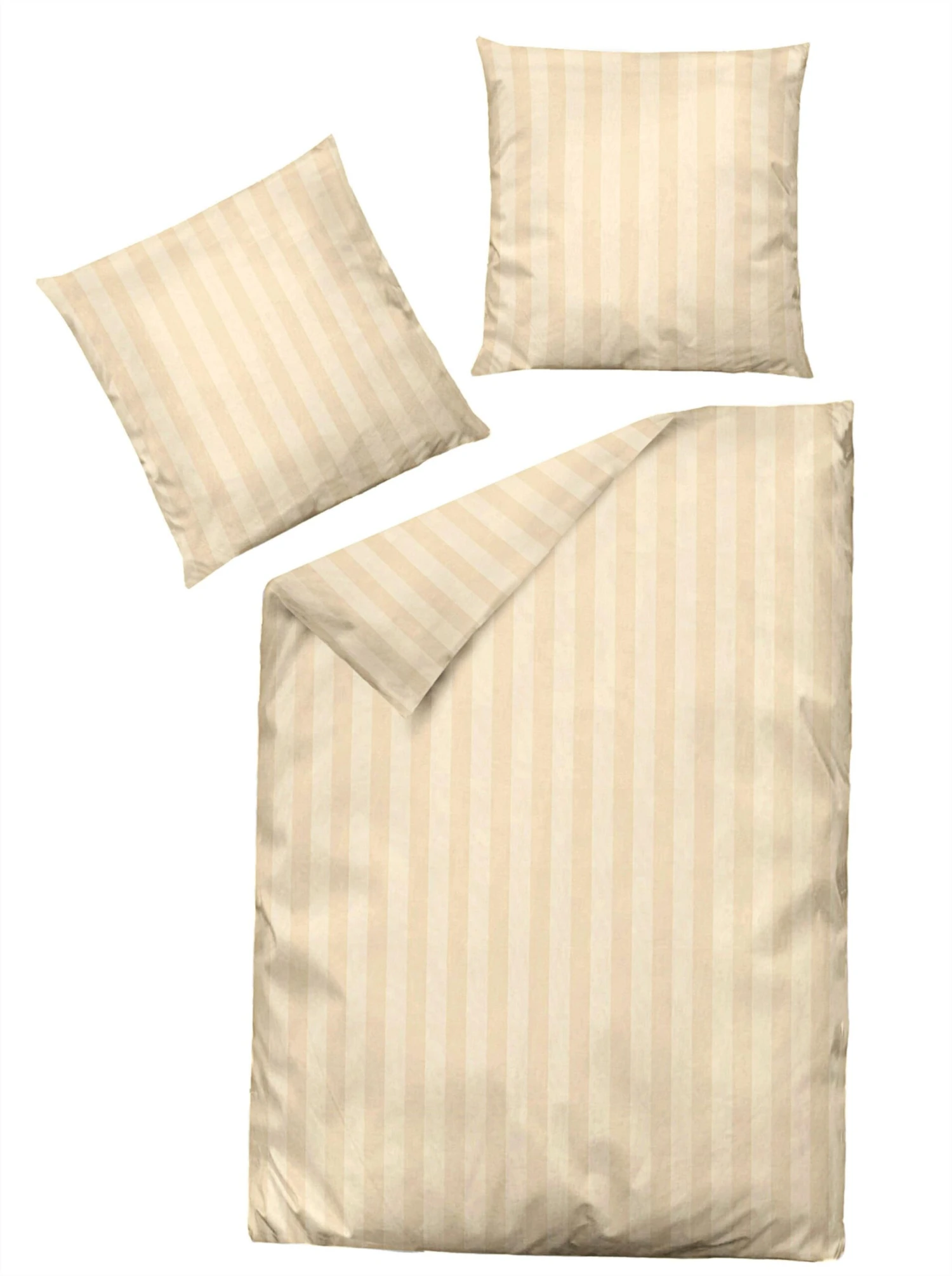 Bettwäsche - Champagner