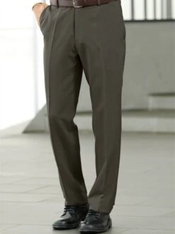 Autofahrerhose - Oliv