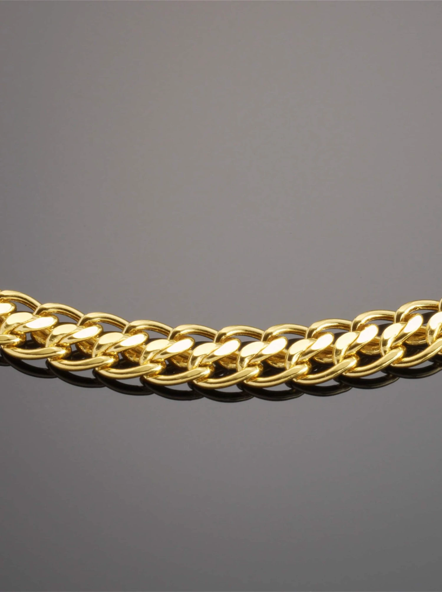 Kette - Gelbgold 585