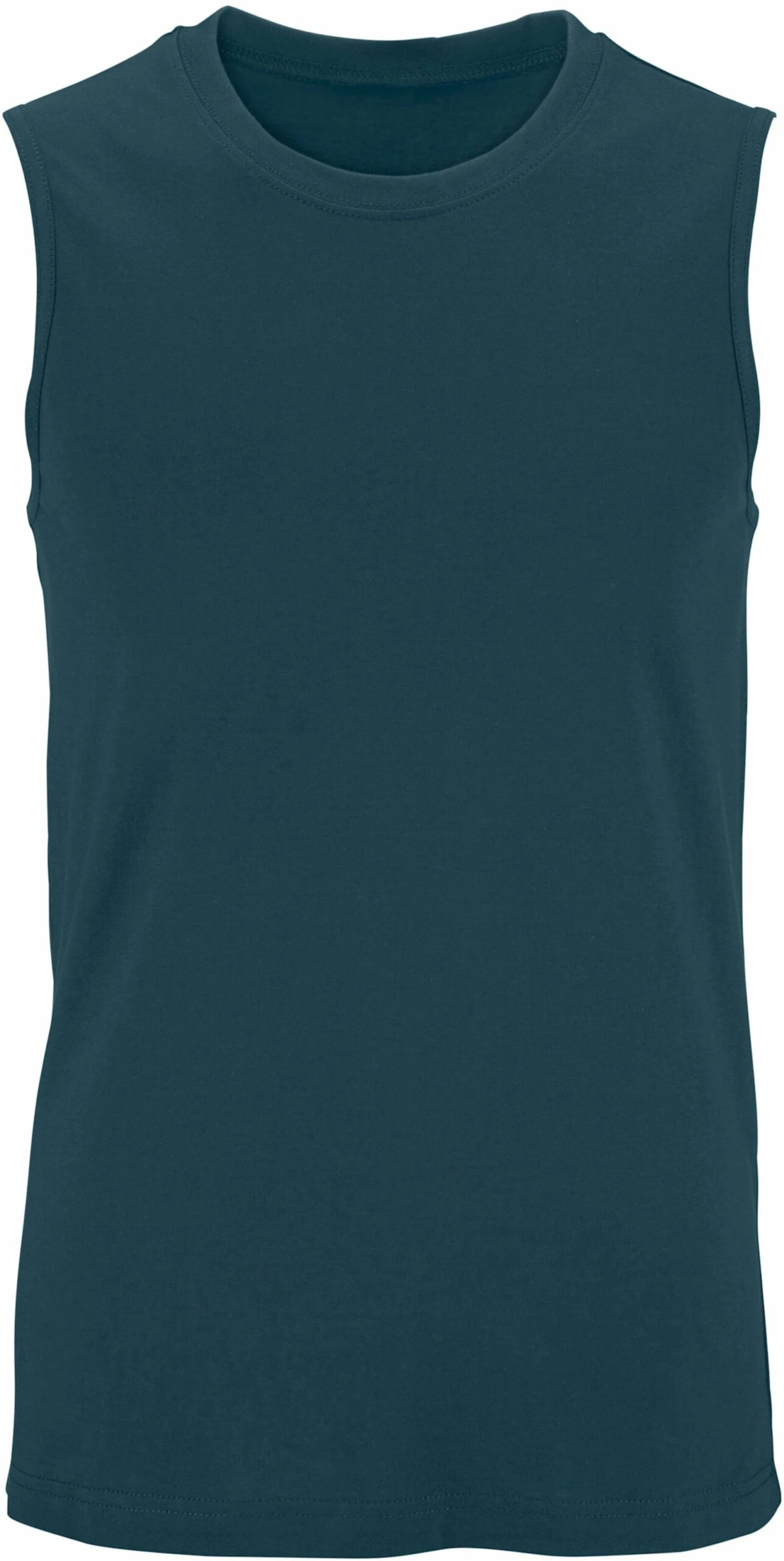 H.I.S Muscleshirt - Dunkelpetrol, Dunkelgrau, Petrol – Bild 2