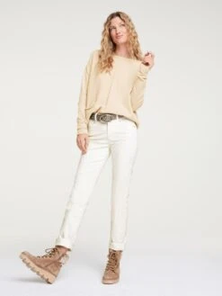 Heine Pullover - Ecru