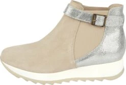 Heine Stiefelette - Beige-champagner