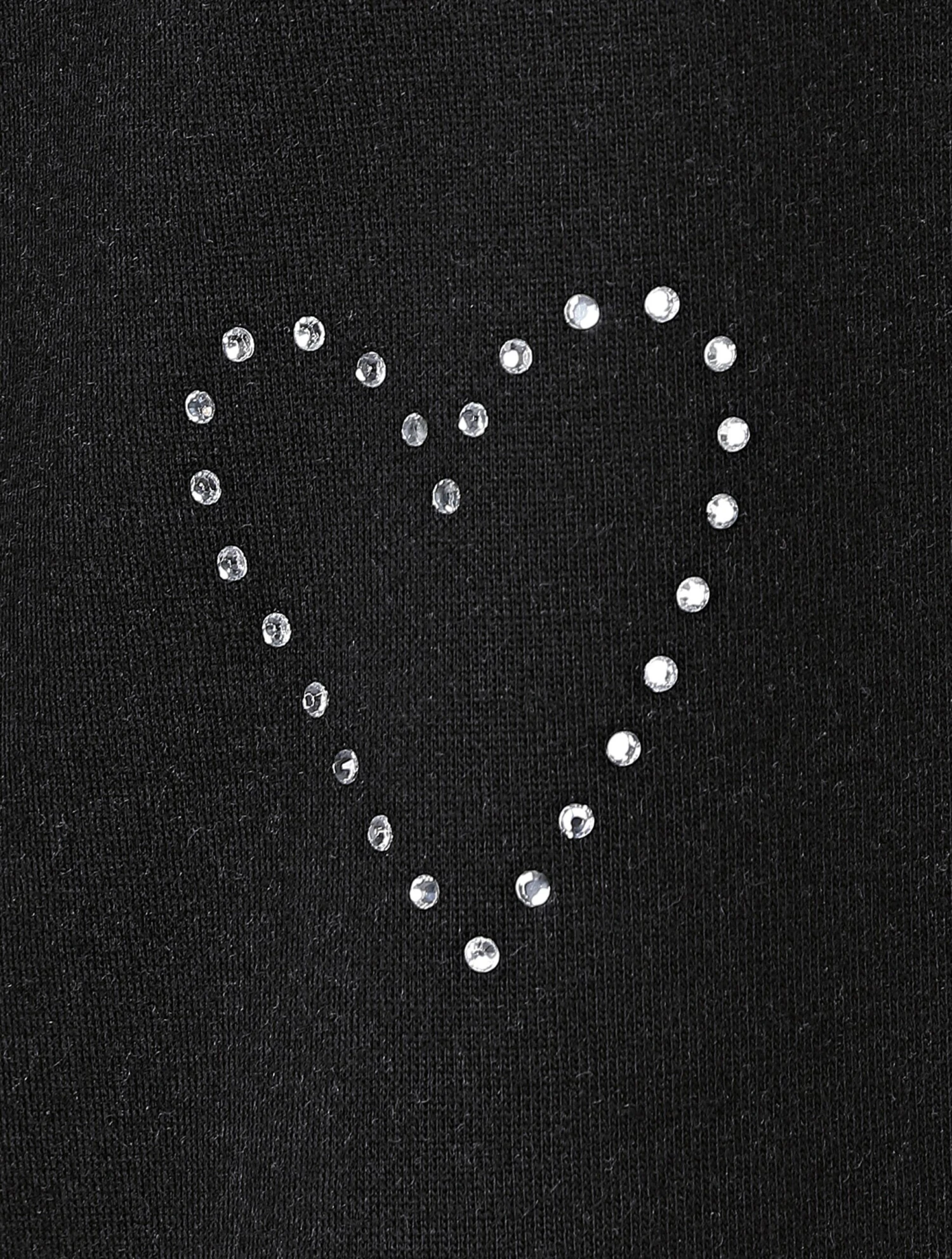 Sweatshirt - Schwarz – Bild 4