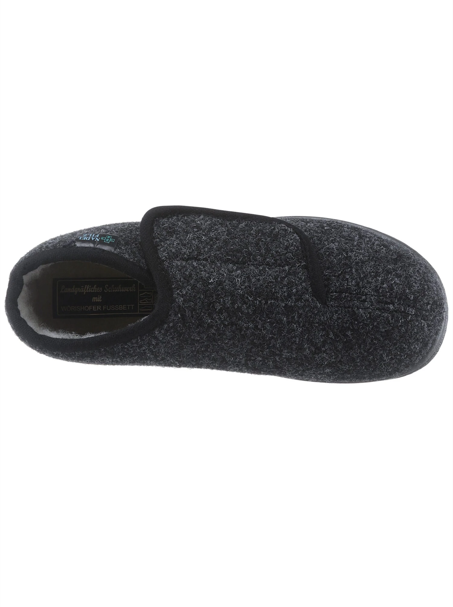 Hausstiefel - Anthrazit – Bild 5