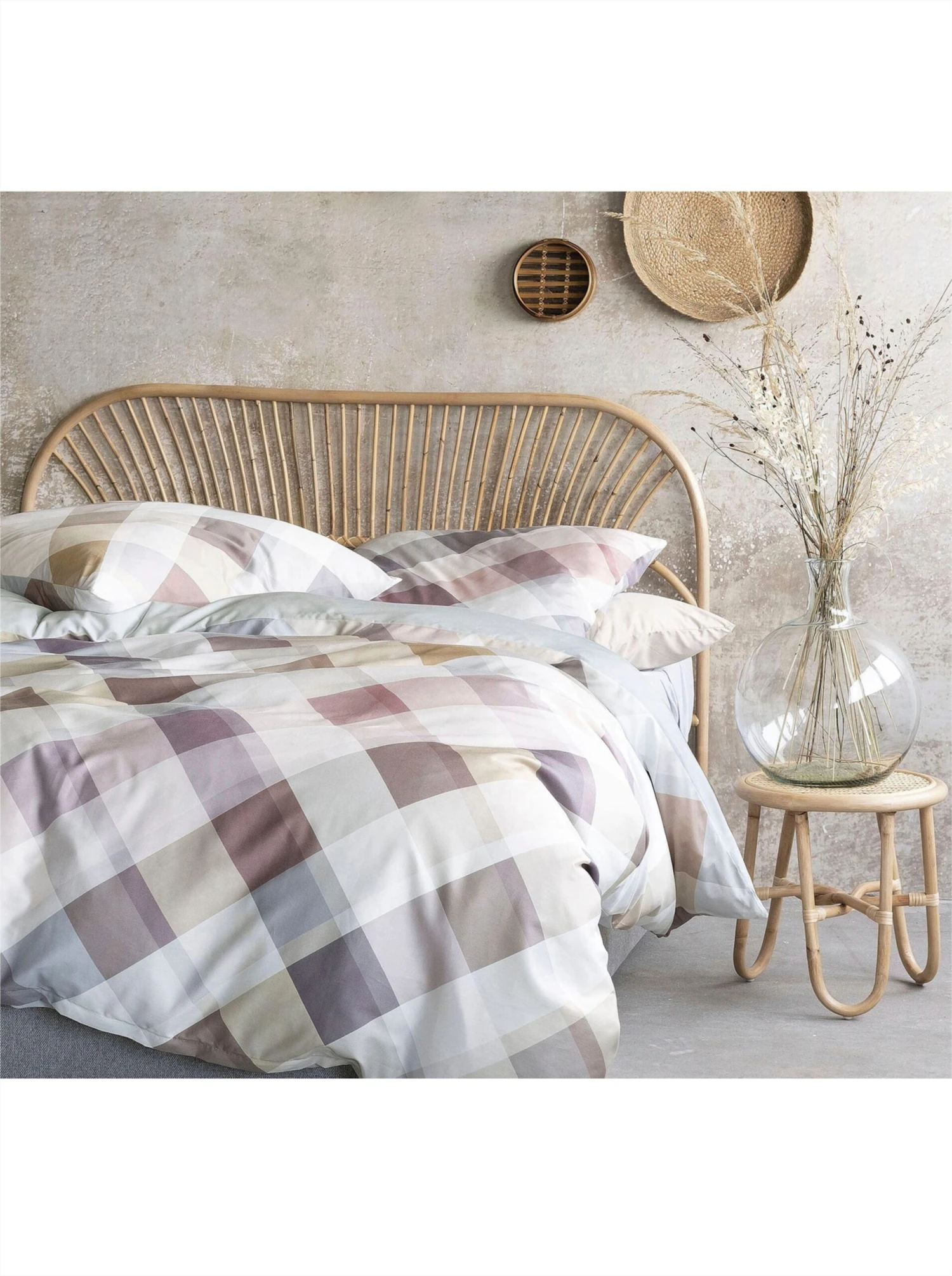 Bettwäsche - Ecru-bedruckt – Bild 2