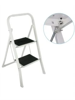 Haushaltsleiter - Weiß