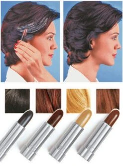 Haarfärbestift - Bunt