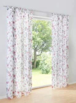 Dekostore - Weiß-rosé