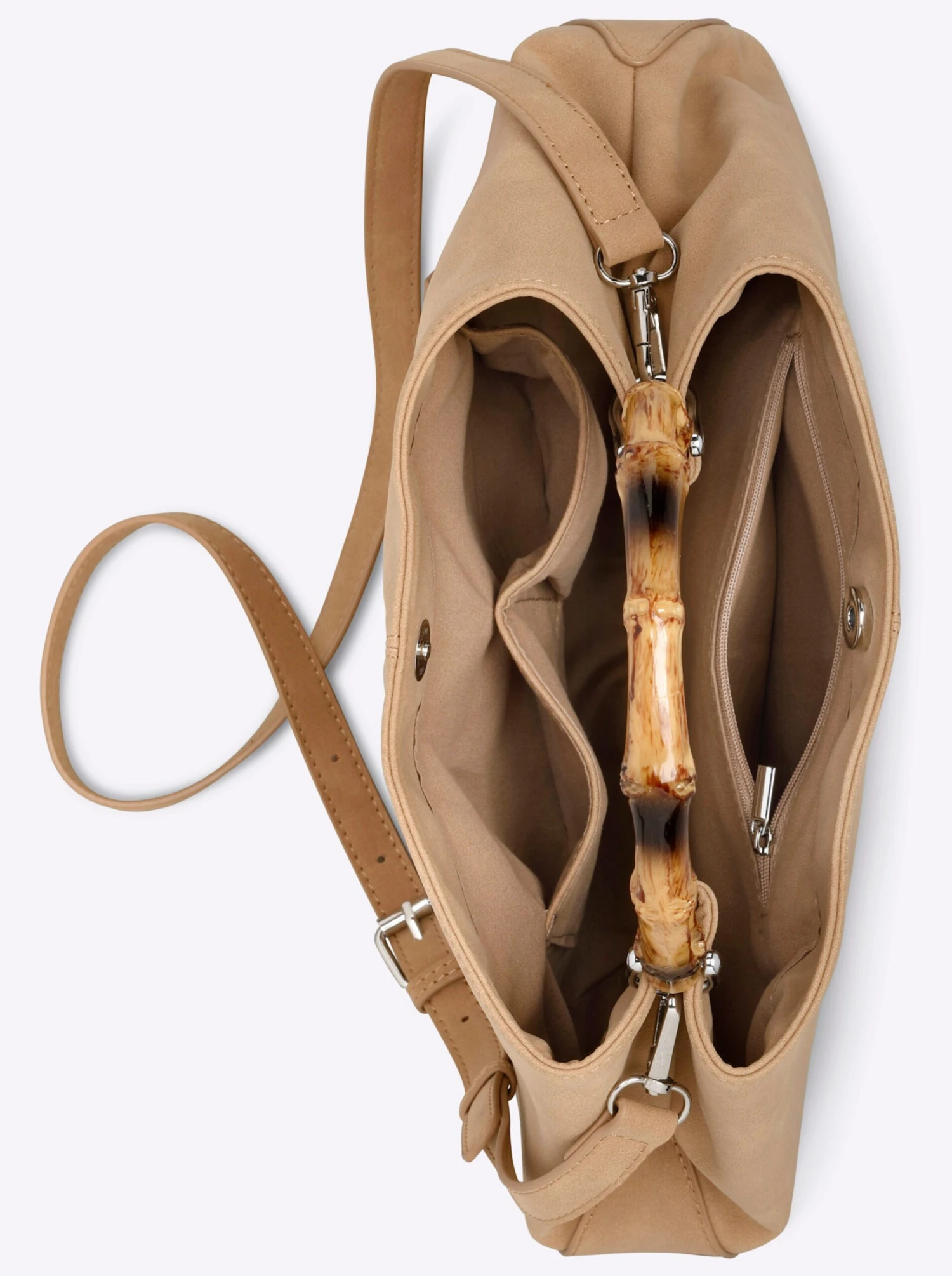 Heine Tasche - Camel – Bild 2