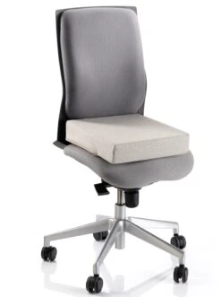 Sitzerhöhung - Beige