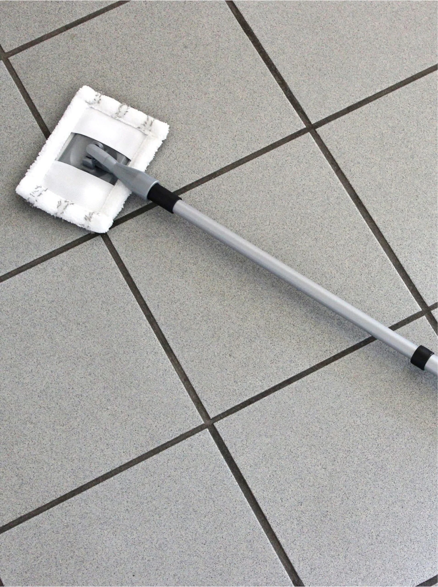 Bad- Und Fliesenwischer - Grau – Bild 6