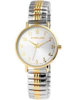 Damenuhr - Bicolor