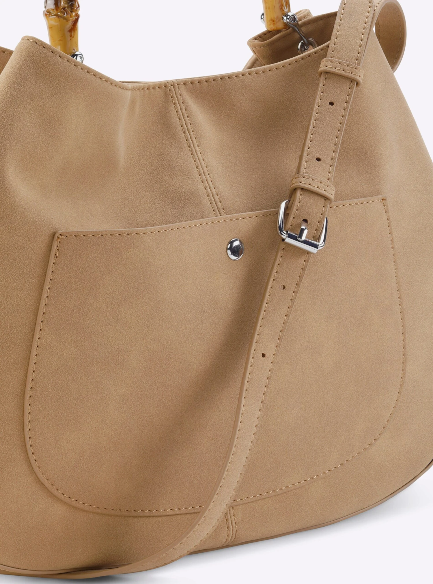 Heine Tasche - Camel – Bild 3