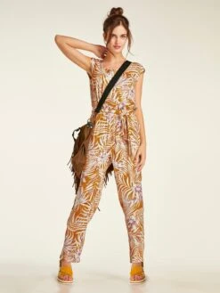 Heine Overall - Bunt