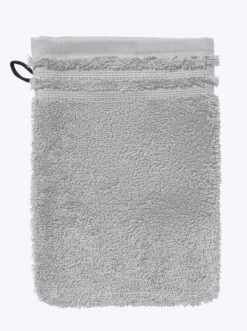 Vossen Handtuch - Hellgrau