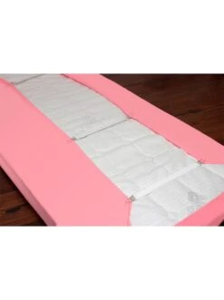 Betttuchspanner - Weiß