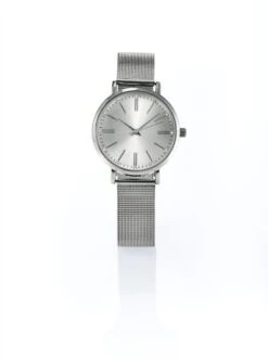 Armbanduhr - Silberfarben