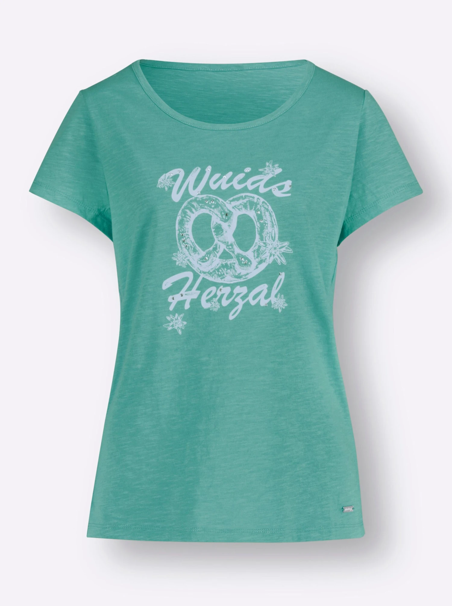 Shirt - Salbei – Bild 3