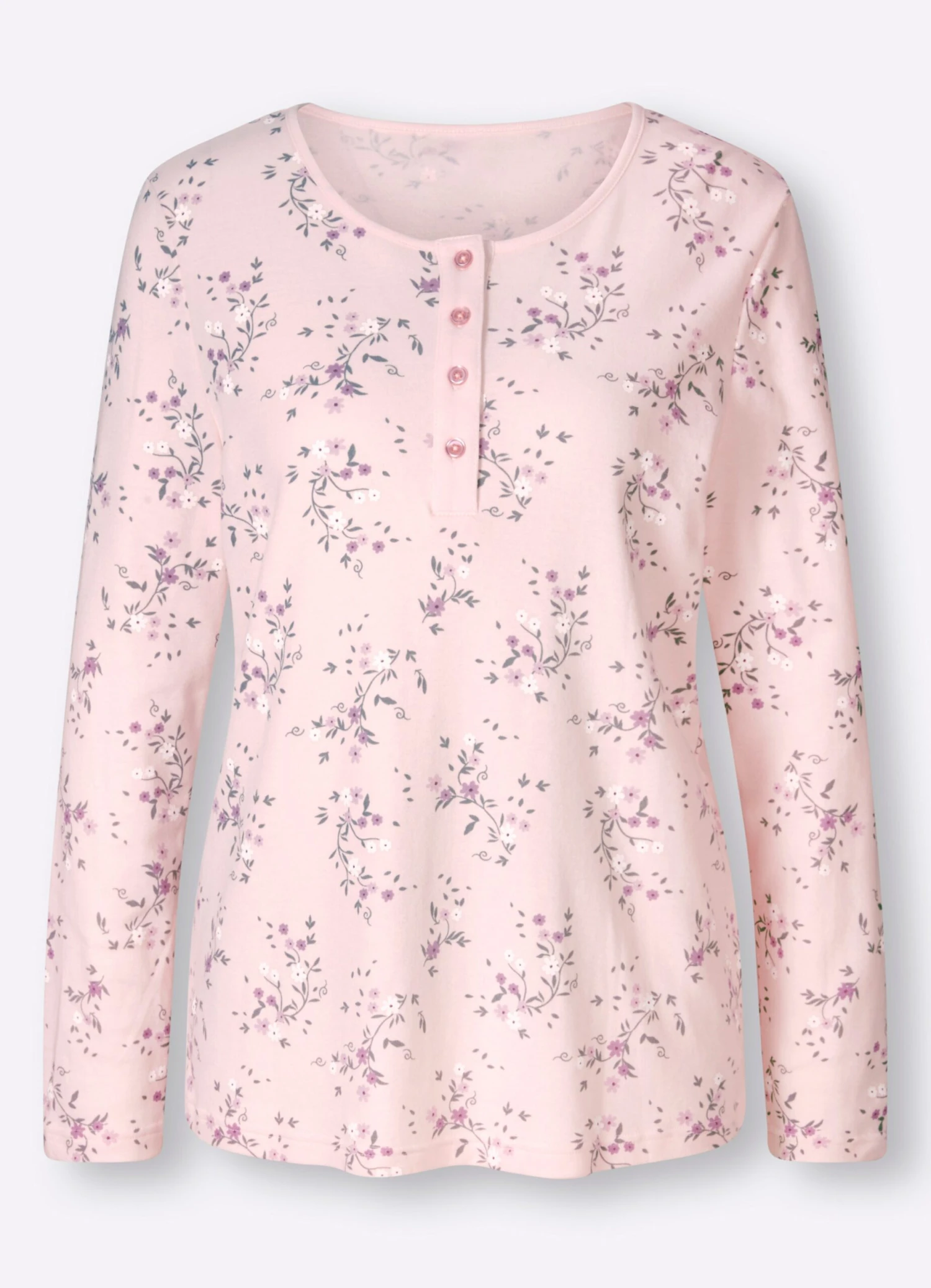 Schlafanzug - Hellrosé – Bild 4